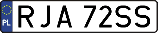 RJA72SS
