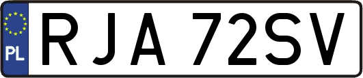 RJA72SV
