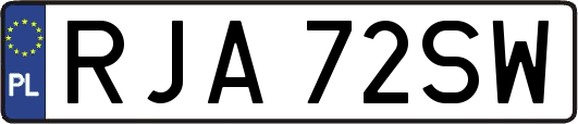 RJA72SW