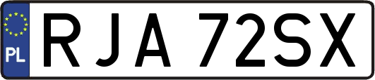 RJA72SX
