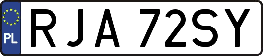 RJA72SY
