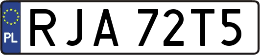 RJA72T5