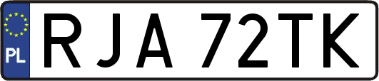 RJA72TK