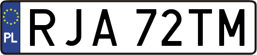 RJA72TM
