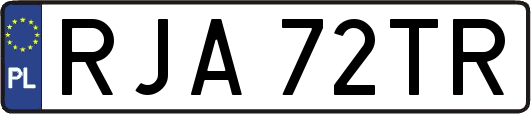 RJA72TR