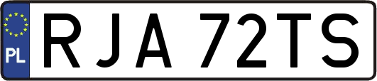 RJA72TS