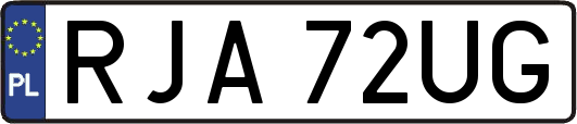 RJA72UG