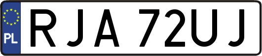 RJA72UJ