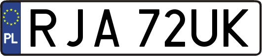 RJA72UK