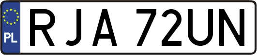 RJA72UN