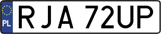 RJA72UP