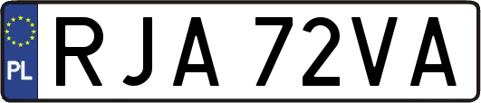 RJA72VA