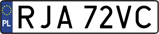 RJA72VC