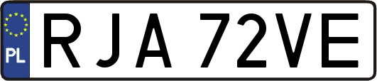 RJA72VE