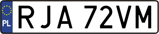 RJA72VM