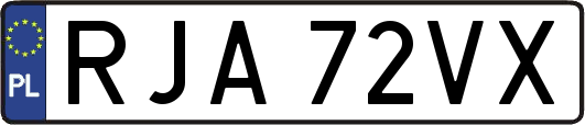 RJA72VX