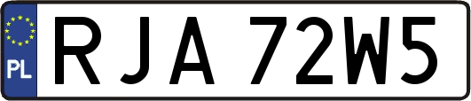 RJA72W5