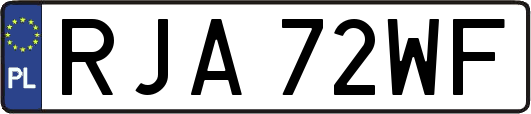 RJA72WF