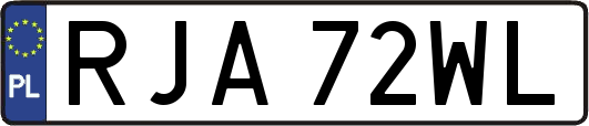 RJA72WL