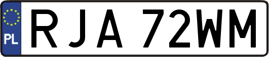 RJA72WM