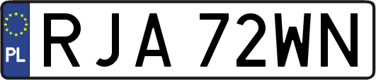 RJA72WN