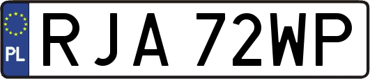 RJA72WP