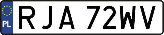 RJA72WV