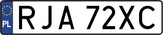 RJA72XC