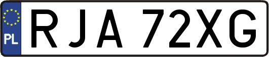 RJA72XG