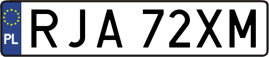 RJA72XM
