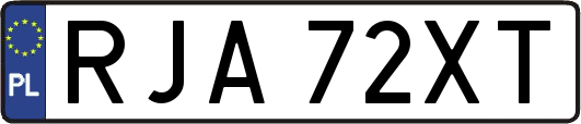RJA72XT