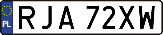 RJA72XW