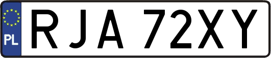 RJA72XY