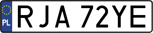 RJA72YE