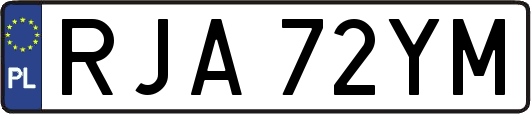 RJA72YM