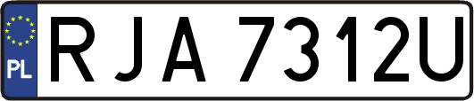 RJA7312U