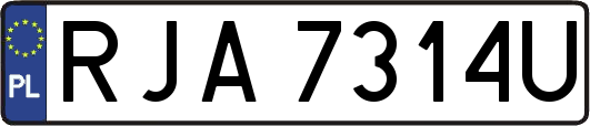 RJA7314U
