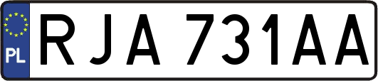 RJA731AA