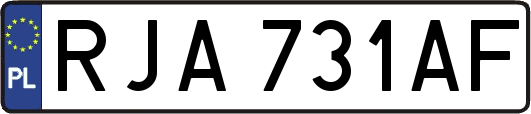 RJA731AF