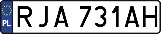 RJA731AH