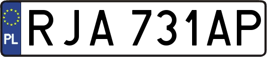 RJA731AP