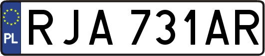 RJA731AR
