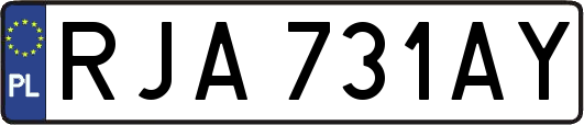 RJA731AY