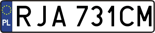 RJA731CM