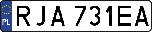 RJA731EA