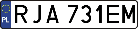 RJA731EM