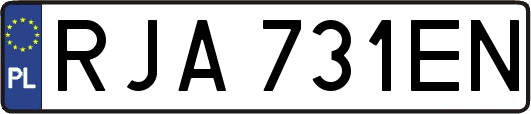 RJA731EN