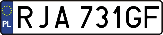 RJA731GF