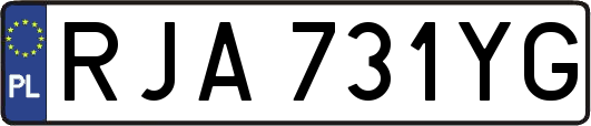 RJA731YG