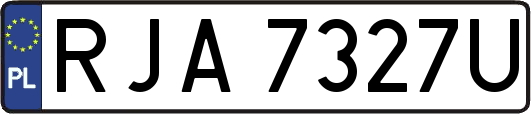 RJA7327U